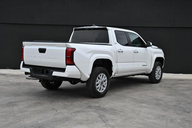 used 2024 Toyota Tacoma car, priced at $27,950