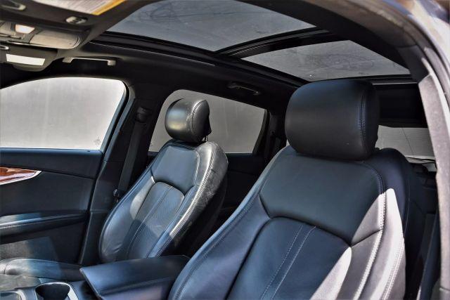 used 2018 Lincoln MKX car, priced at $5,480