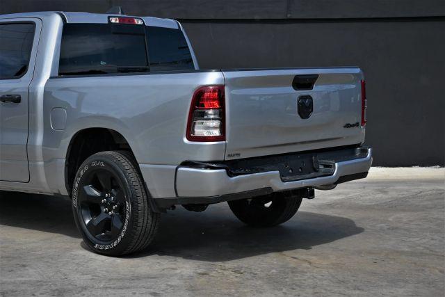 used 2024 Ram 1500 car, priced at $13,480