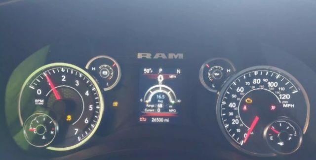 used 2024 Ram 1500 car, priced at $11,980