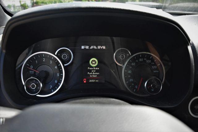 used 2024 Ram 1500 car, priced at $13,480