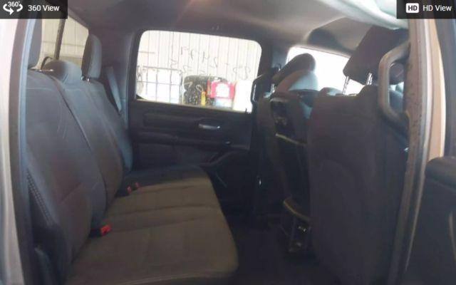 used 2024 Ram 1500 car, priced at $11,980