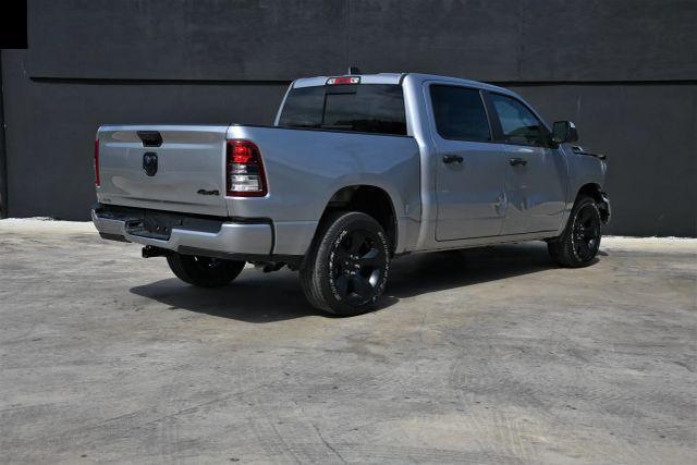 used 2024 Ram 1500 car, priced at $13,480