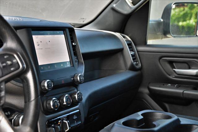 used 2024 Ram 1500 car, priced at $13,480