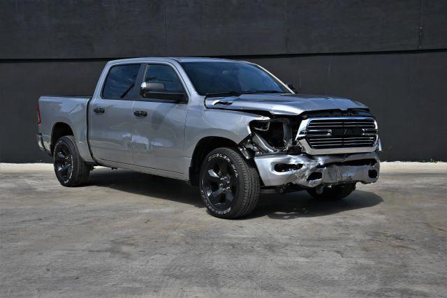 used 2024 Ram 1500 car, priced at $13,480