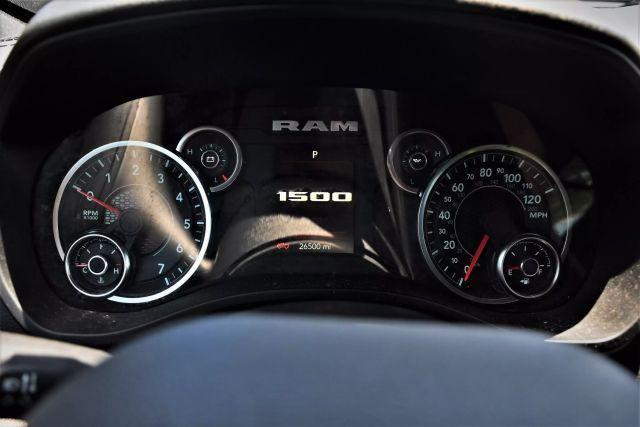 used 2024 Ram 1500 car, priced at $12,980
