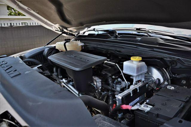 used 2024 Ram 1500 car, priced at $12,980
