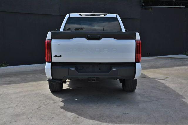 used 2023 Toyota Tundra car, priced at $26,980