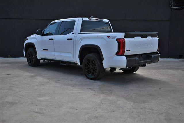 used 2023 Toyota Tundra car, priced at $26,980