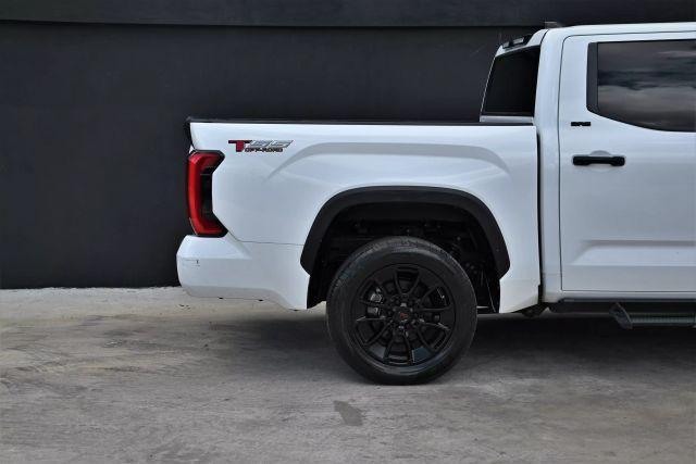 used 2023 Toyota Tundra car, priced at $26,980