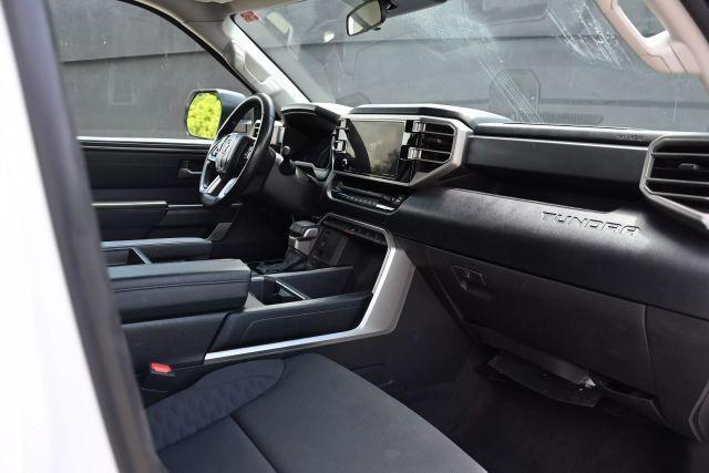 used 2023 Toyota Tundra car, priced at $26,980