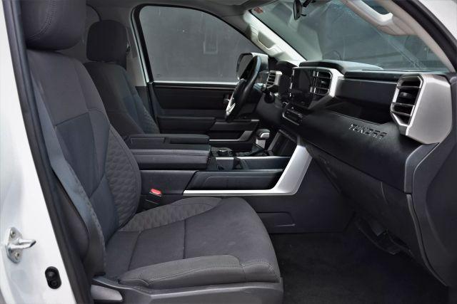 used 2023 Toyota Tundra car, priced at $26,980