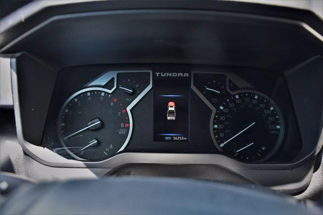 used 2023 Toyota Tundra car, priced at $26,980
