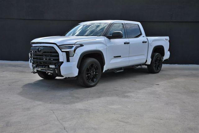 used 2023 Toyota Tundra car, priced at $26,980