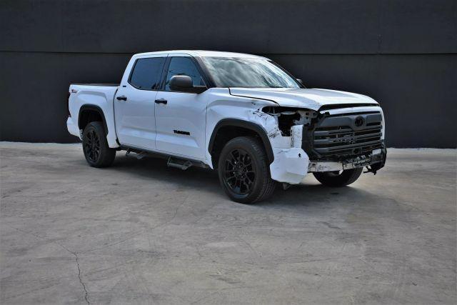 used 2023 Toyota Tundra car, priced at $26,980