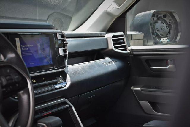 used 2023 Toyota Tundra car, priced at $26,980