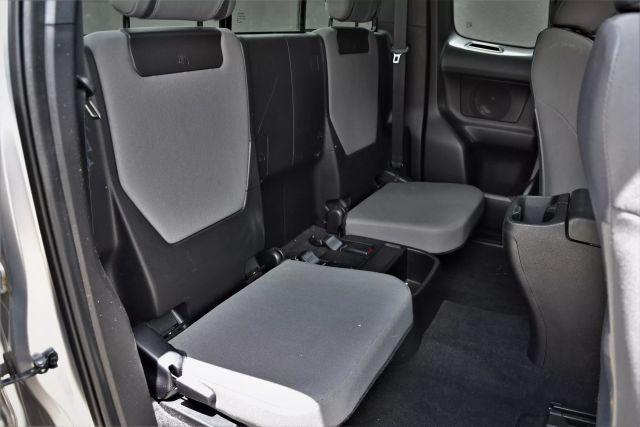used 2021 Toyota Tacoma car, priced at $11,480