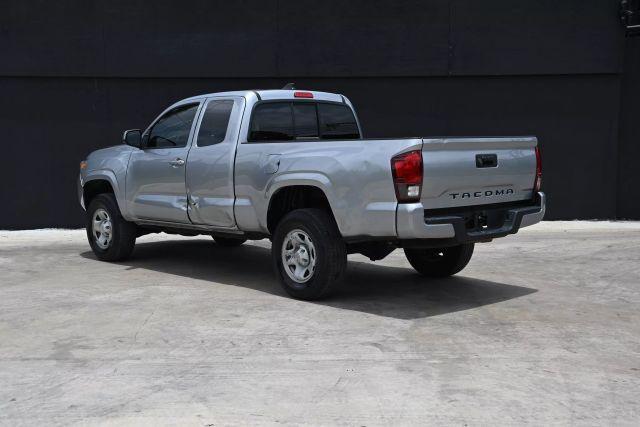 used 2021 Toyota Tacoma car, priced at $11,480