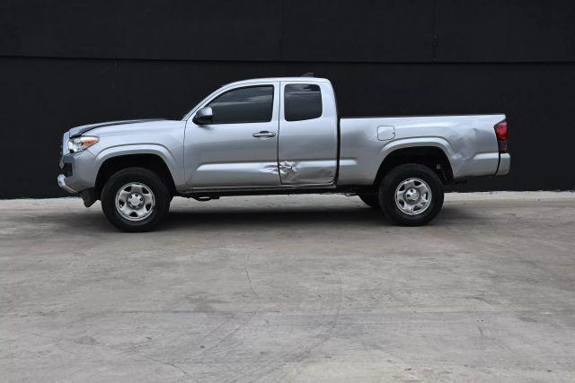 used 2021 Toyota Tacoma car, priced at $11,480