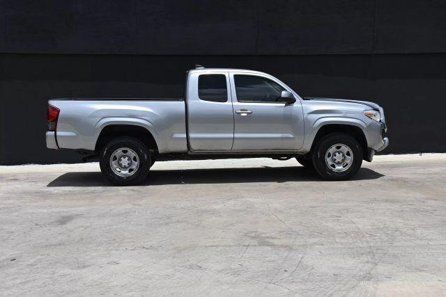 used 2021 Toyota Tacoma car, priced at $11,480