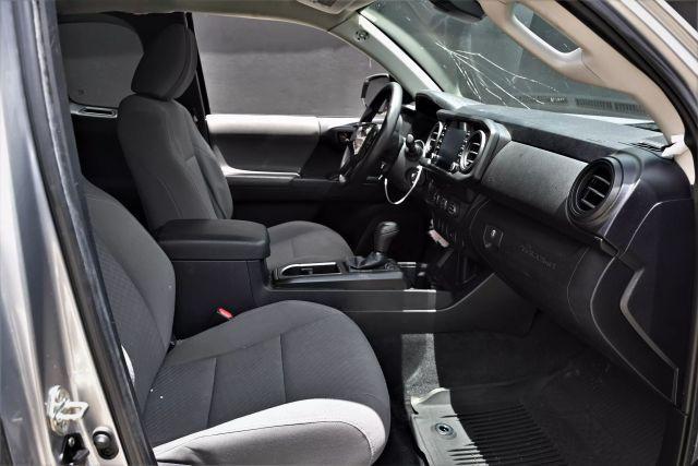 used 2021 Toyota Tacoma car, priced at $11,480
