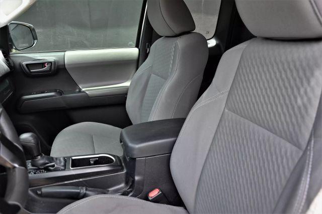 used 2021 Toyota Tacoma car, priced at $11,480