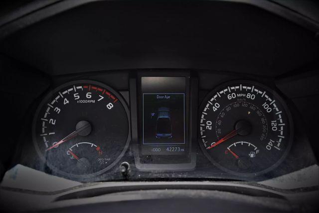 used 2021 Toyota Tacoma car, priced at $11,480