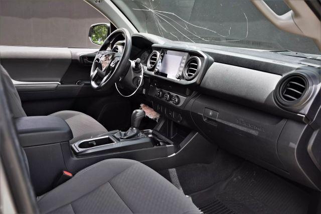 used 2021 Toyota Tacoma car, priced at $11,480