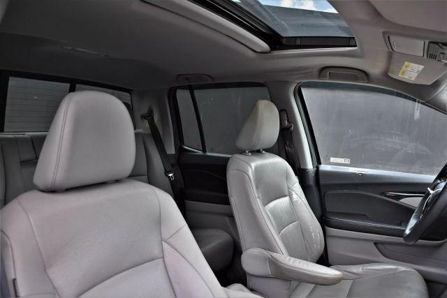 used 2018 Honda Ridgeline car, priced at $8,480