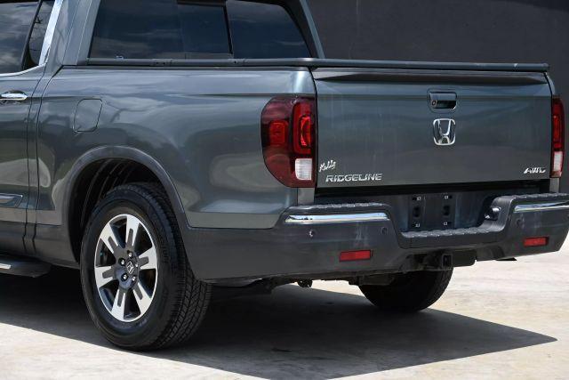 used 2018 Honda Ridgeline car, priced at $8,480