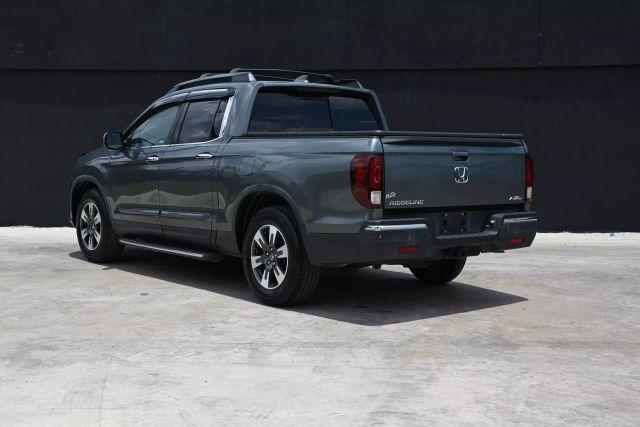 used 2018 Honda Ridgeline car, priced at $8,480