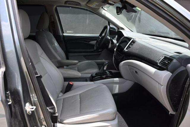 used 2018 Honda Ridgeline car, priced at $8,480