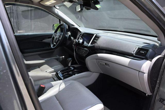 used 2018 Honda Ridgeline car, priced at $8,480