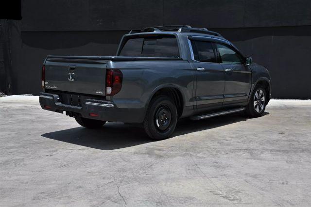 used 2018 Honda Ridgeline car, priced at $8,480