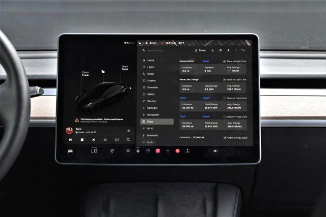 used 2022 Tesla Model 3 car, priced at $11,000