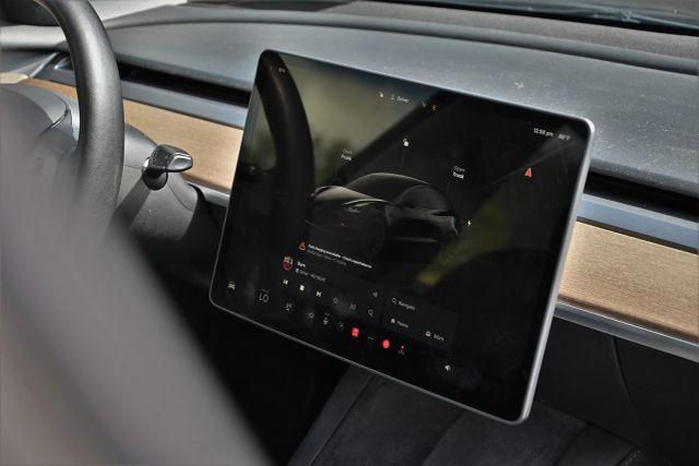 used 2022 Tesla Model 3 car, priced at $11,000
