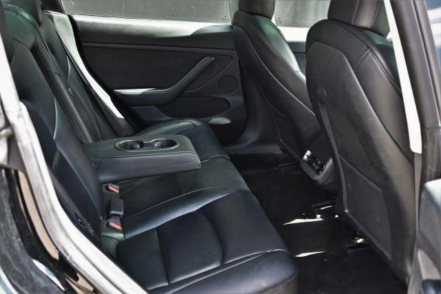 used 2022 Tesla Model 3 car, priced at $11,000