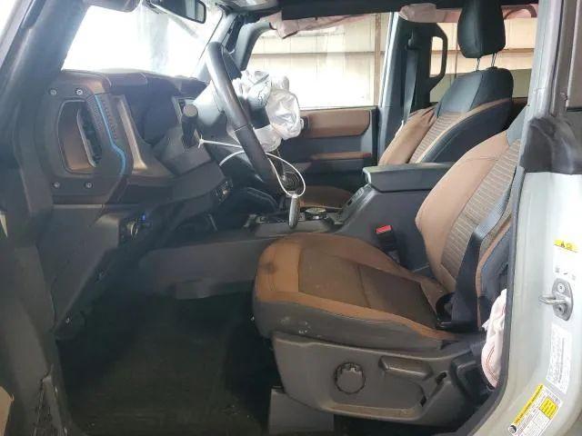 used 2022 Ford Bronco car, priced at $19,980