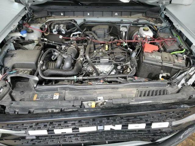 used 2022 Ford Bronco car, priced at $19,980