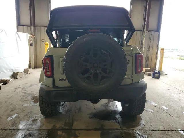 used 2022 Ford Bronco car, priced at $19,980