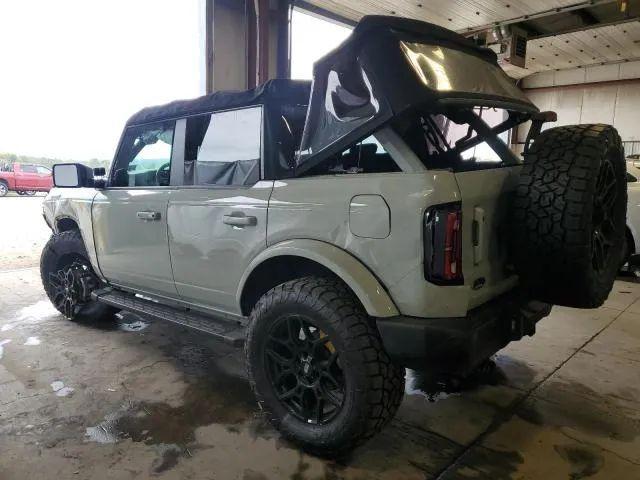 used 2022 Ford Bronco car, priced at $19,980