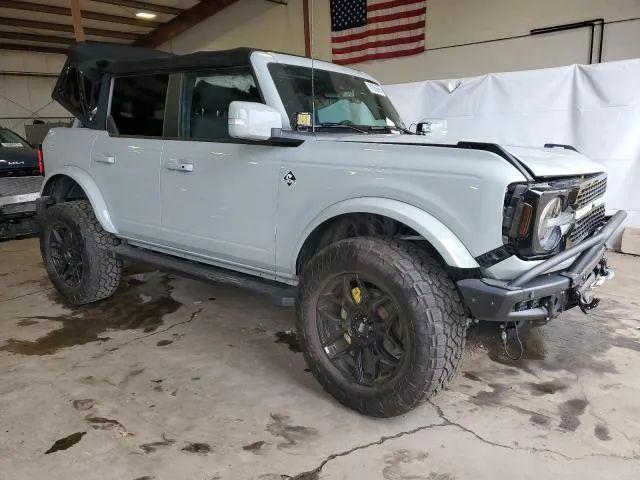 used 2022 Ford Bronco car, priced at $19,980