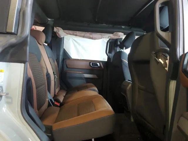 used 2022 Ford Bronco car, priced at $19,980