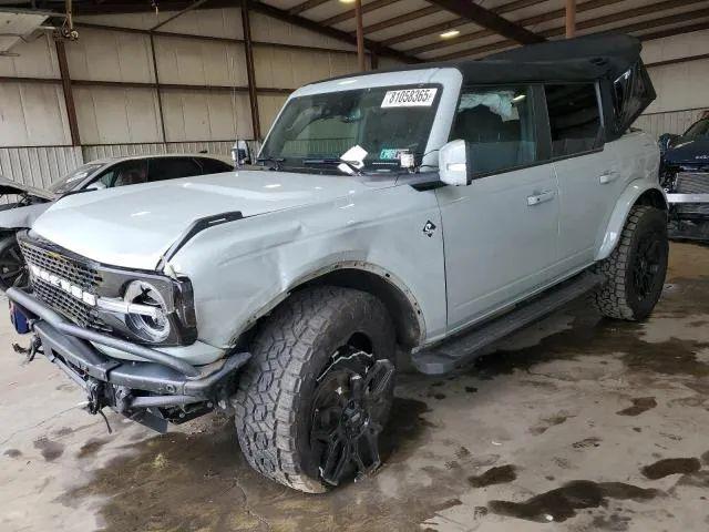 used 2022 Ford Bronco car, priced at $19,980