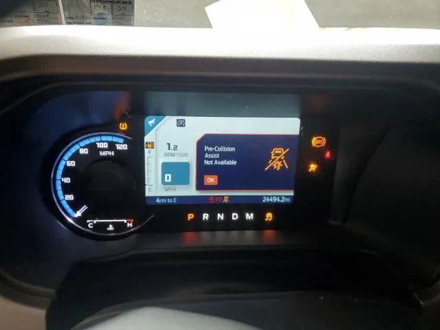 used 2022 Ford Bronco car, priced at $19,980