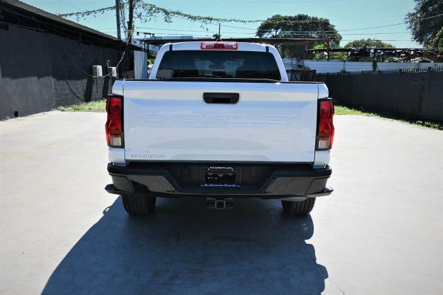 used 2024 Chevrolet Colorado car, priced at $11,980