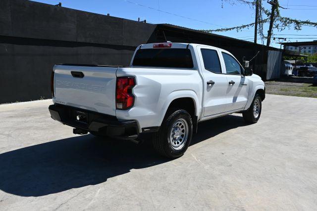 used 2024 Chevrolet Colorado car, priced at $11,980