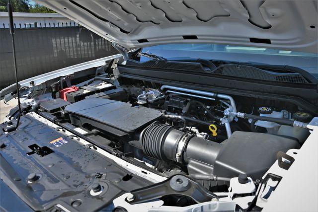 used 2024 Chevrolet Colorado car, priced at $11,980