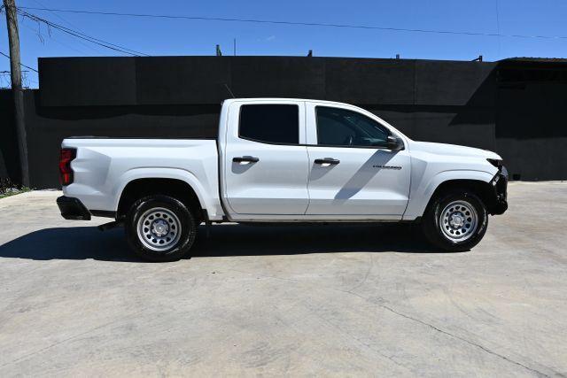used 2024 Chevrolet Colorado car, priced at $11,980