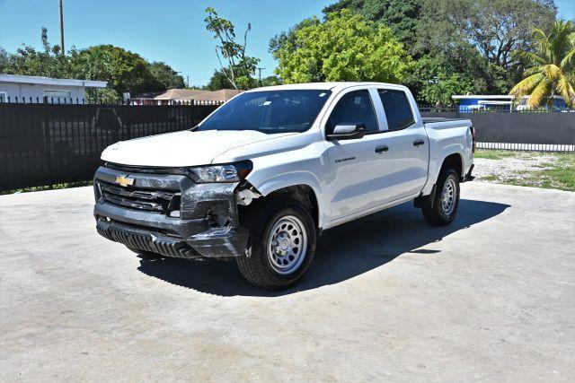used 2024 Chevrolet Colorado car, priced at $11,980